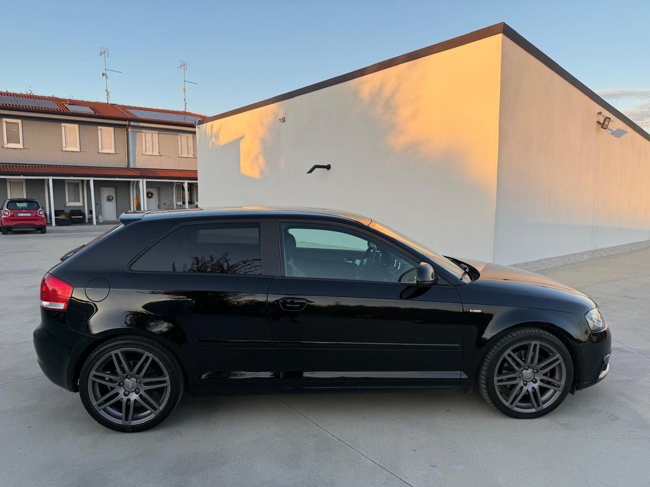 Audi A3 2.0 TDI 170 CV F.AP. quattro Ambition