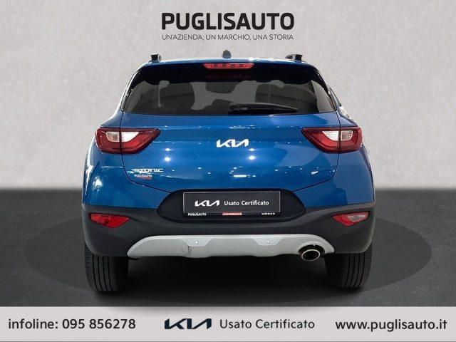 KIA Stonic 1.0 T-GDi 100 CV MHEV MT Black Edition