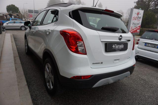 OPEL Mokka X 1.4 Turbo GPL Tech 140CV Innovation