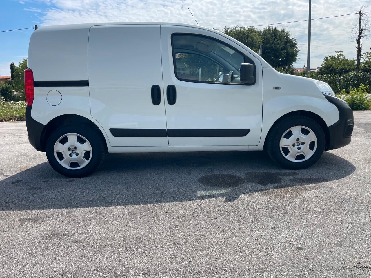 Fiat Fiorino QUBO 1.3 MJT 95CV SX (N1)