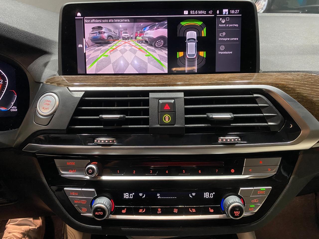 Bmw X4 xDrive20d 48V Msport-2020