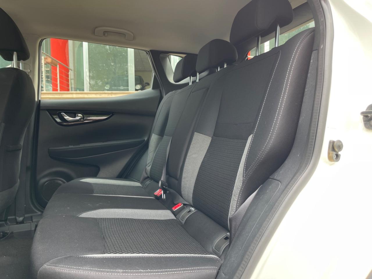 Nissan Qashqai 1.5 dCi Acenta