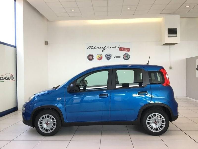 FIAT Panda 1.0 FireFly S&S Hybrid