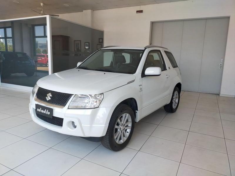 Suzuki Grand Vitara Grand Vitara 1.9 DDiS 3 porte