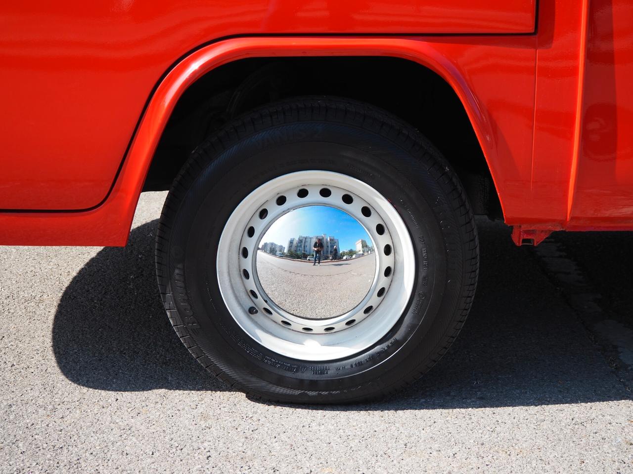 Volkswagen T2 ASI