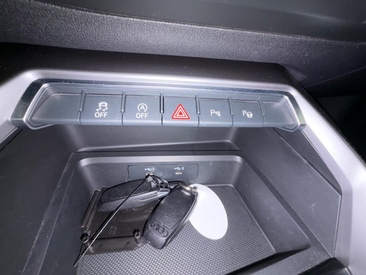 Audi A3 SPB 30 g-tron S tronic Business Advanced METANO !!