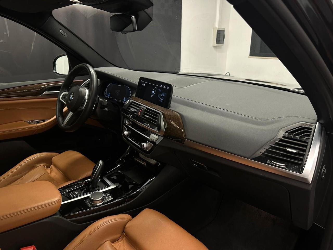 Bmw X3 xDrive30e Msport