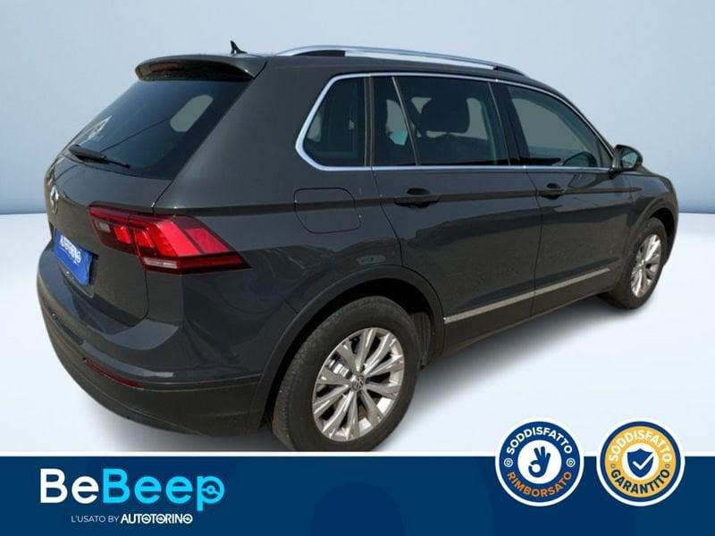 Volkswagen Tiguan 2.0 TDI BUSINESS 150CV