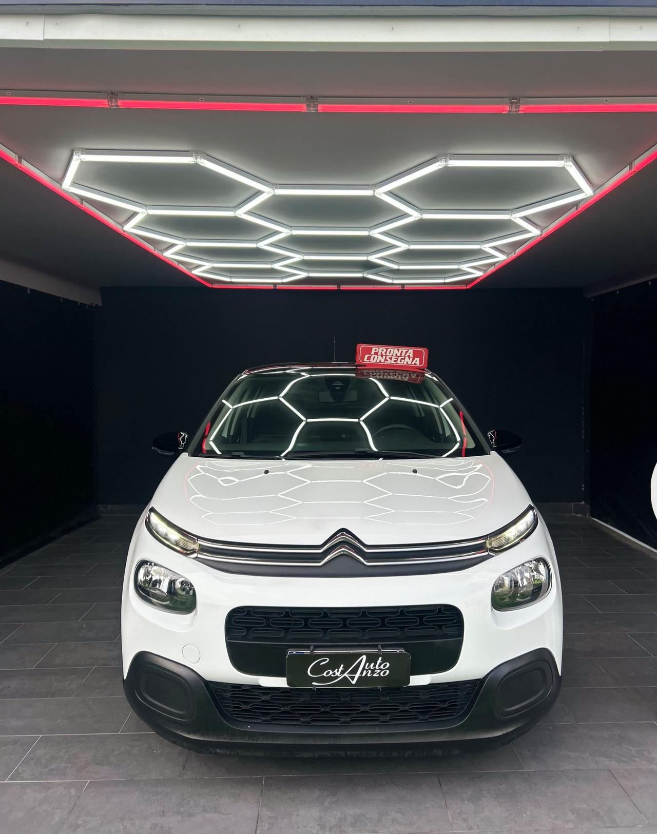 Citroen C3 1.5 BlueHDi 100cv Shine 2019