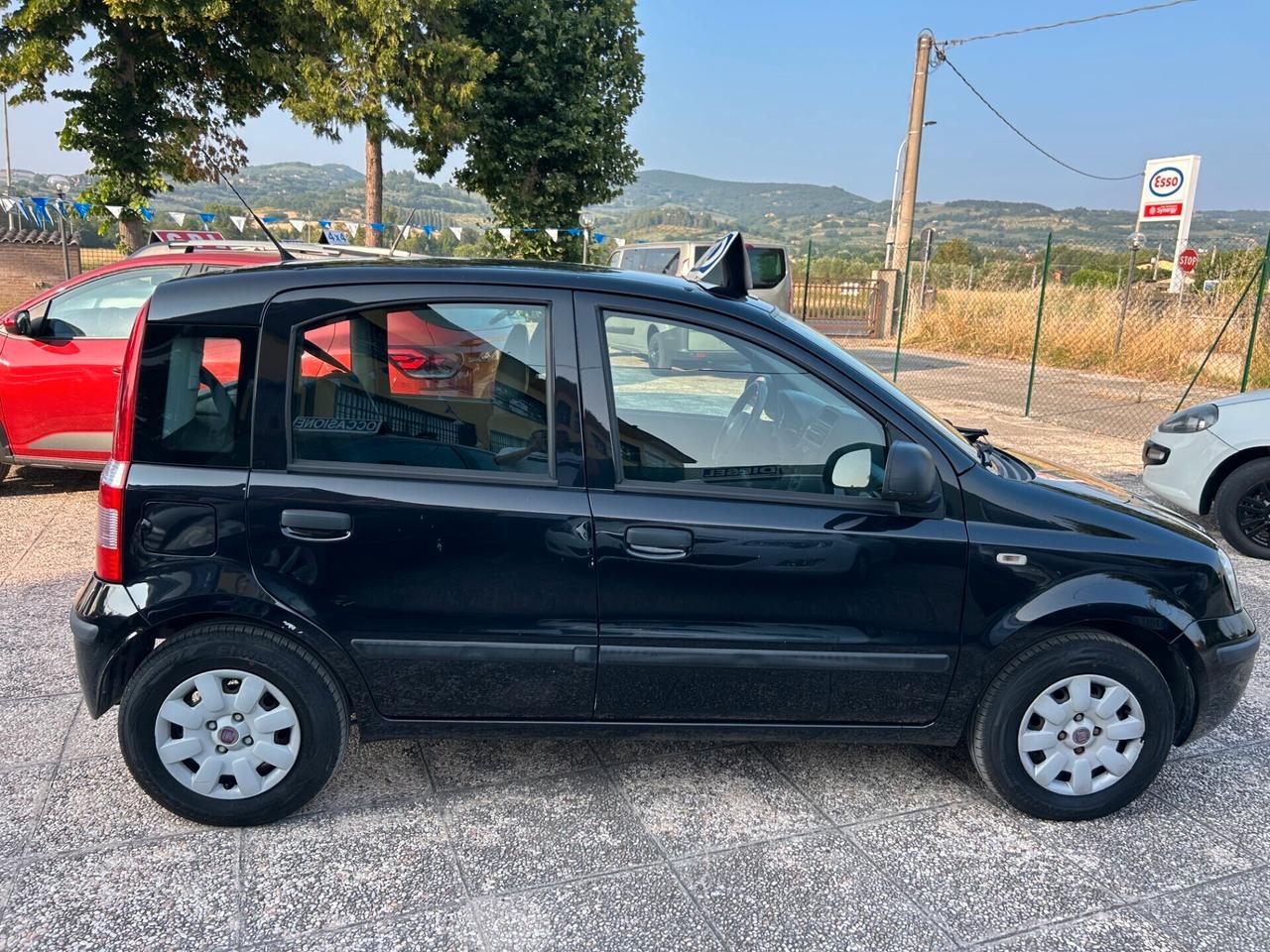 Fiat Panda 1.4 METANO Classic