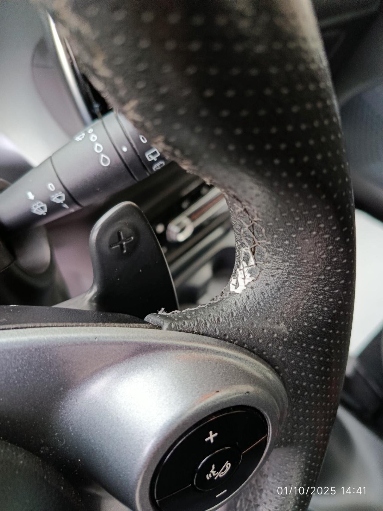 Smart ForTwo 70 1.0 twinamic BRABUS Style TETTO PANORAMICO