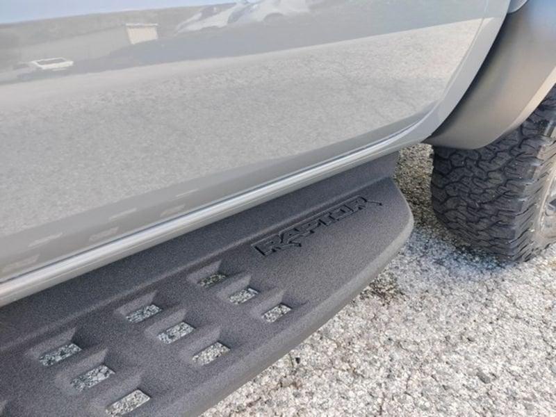 Ford Ranger Raptor 2.0 TDCi aut. 213CV DC 5 posti con Gancio Traino!!