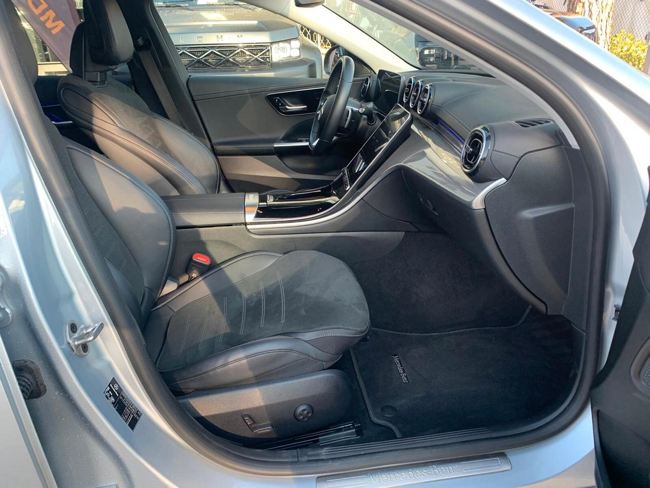 Mercedes-benz C 220 d Mild hybrid S.W. Premium Night Edition