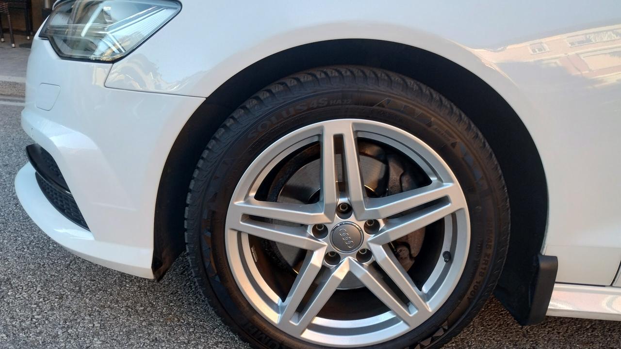 Audi A6 Avant 2.0 TDI 190 CV ultra Business