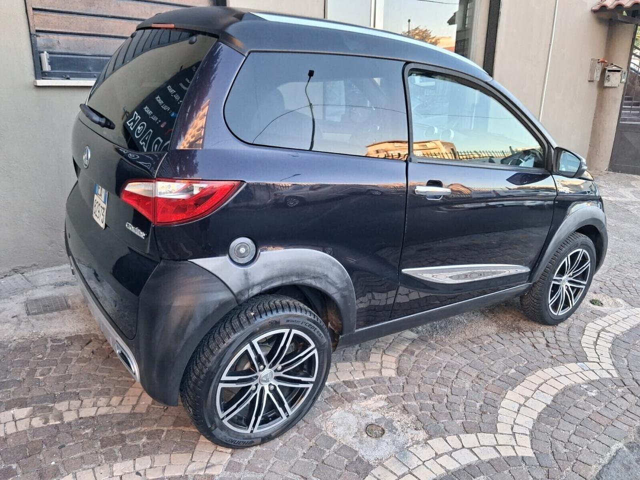 Aixam Crossover Premium Emotion
