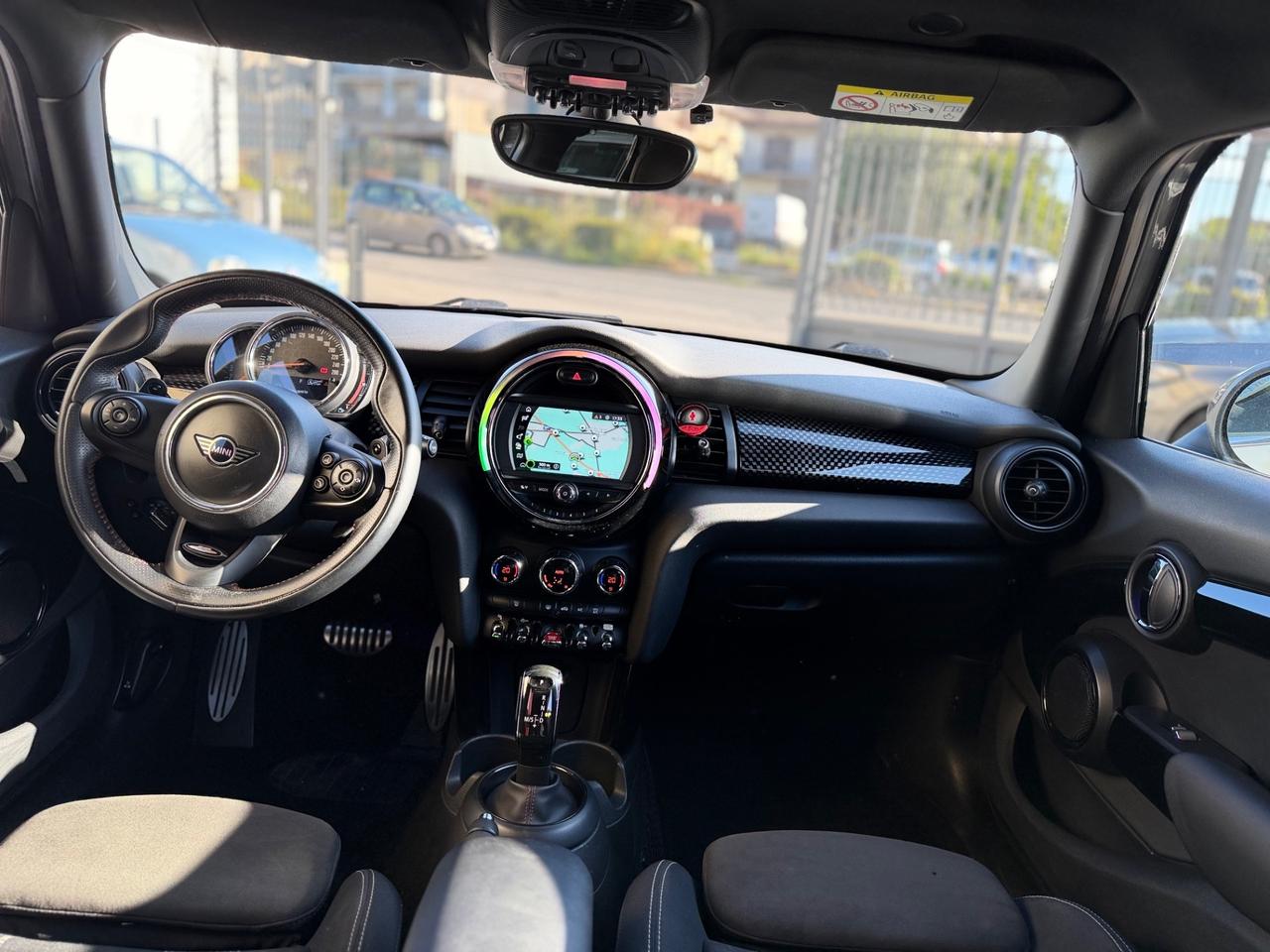Mini 2.0 Cooper SD aut. JOHN COOPER WORKS 5 porte