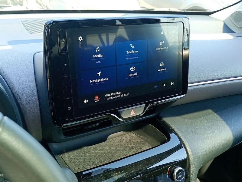Toyota Yaris Cross Lounge