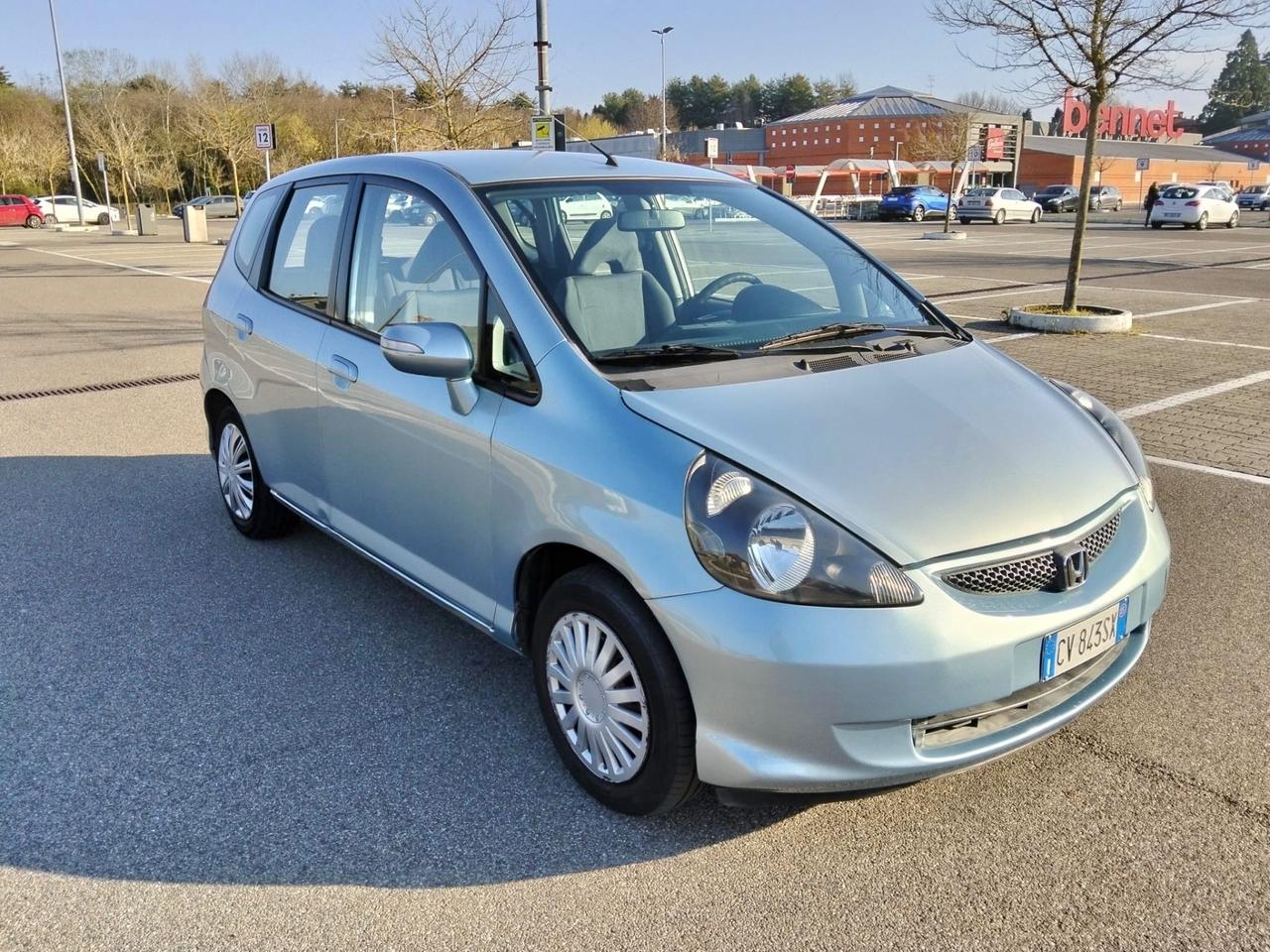 Honda Jazz 1.4 83Cv i-DSi 5p. GPL Clima automatico