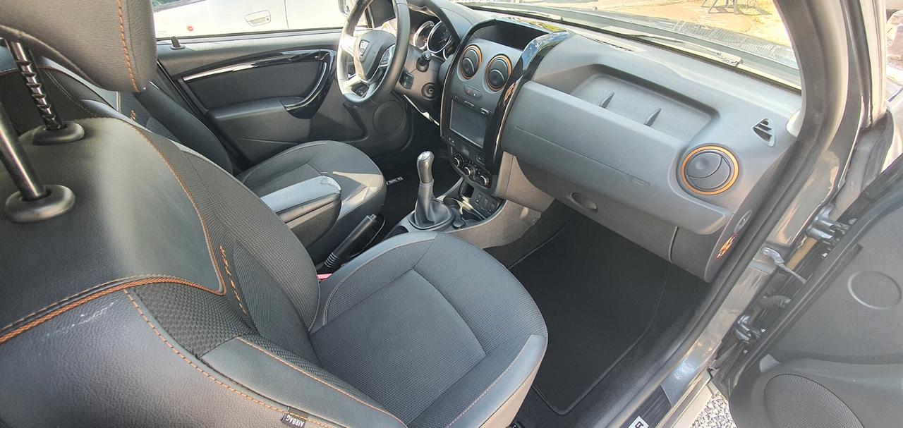 Dacia Duster 1.6 115 CV S&S 4x2 GPL Serie Speciale Brave