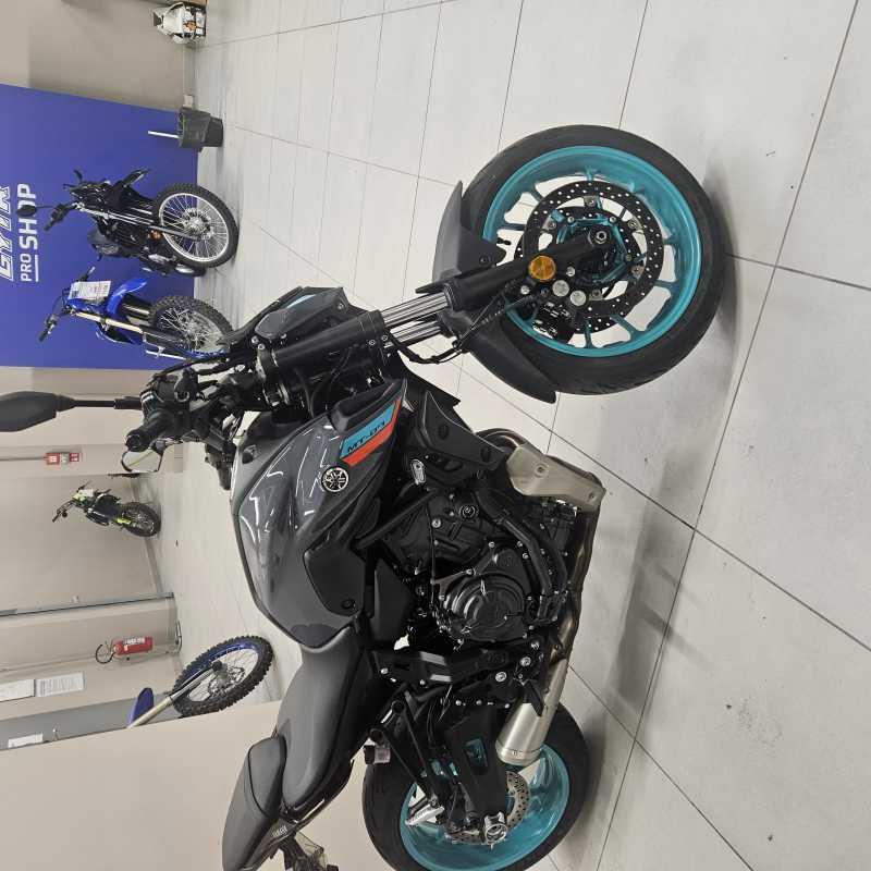 Yamaha MT-07 - 2023