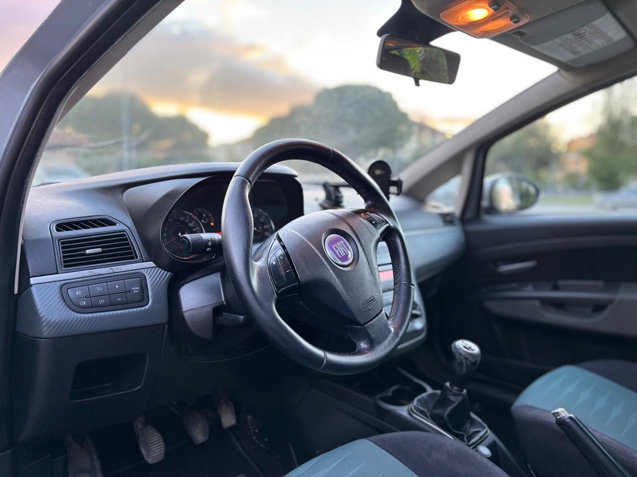 Fiat Grande Punto 1.3 MJT 75 CV 5 porte Actual