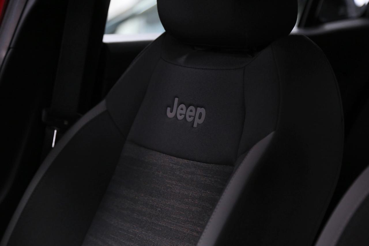 Jeep Avenger 1.2 Turbo 110 cv MHEV Longitude DTC_NUOVA KM0