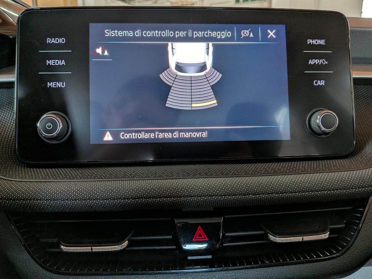 SKODA FABIA TSI 95CV Ambition EVO
