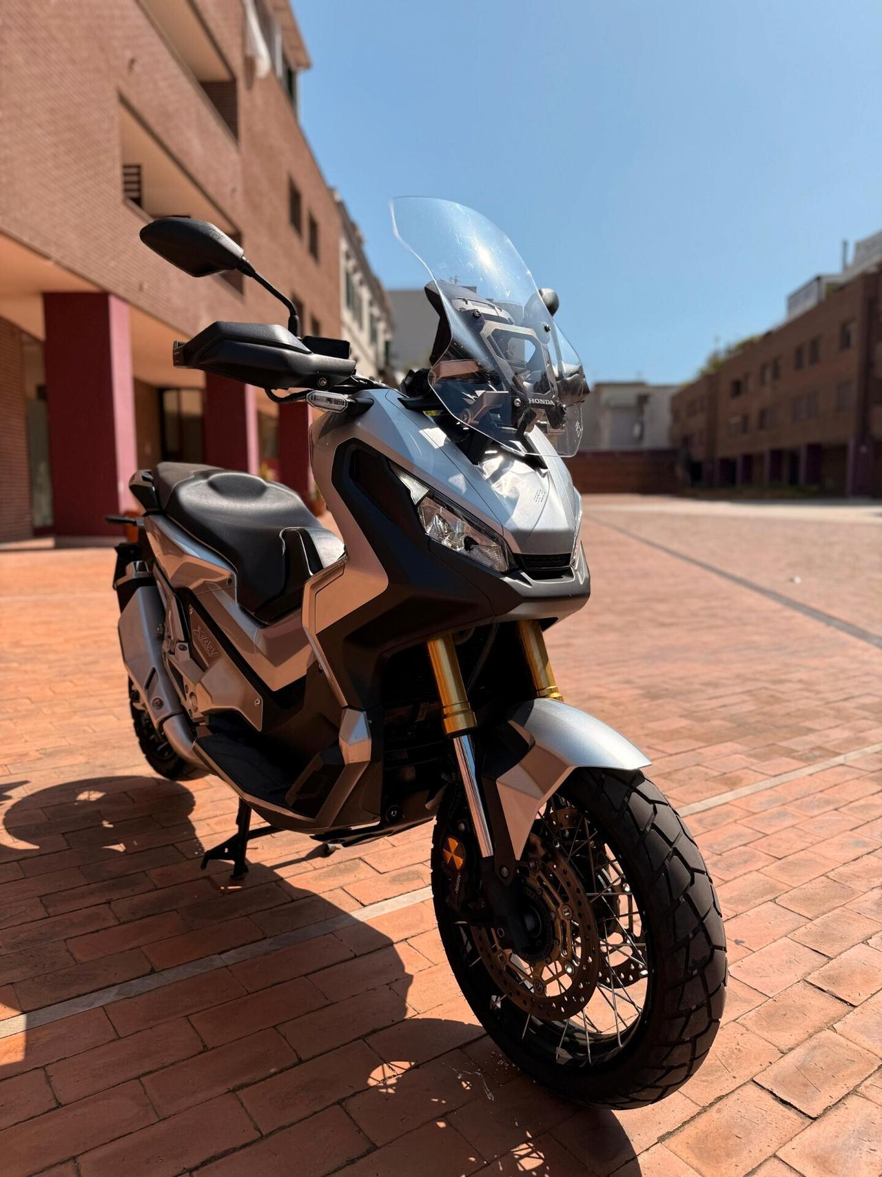 HONDA XADV 750 TOURING TASTO G