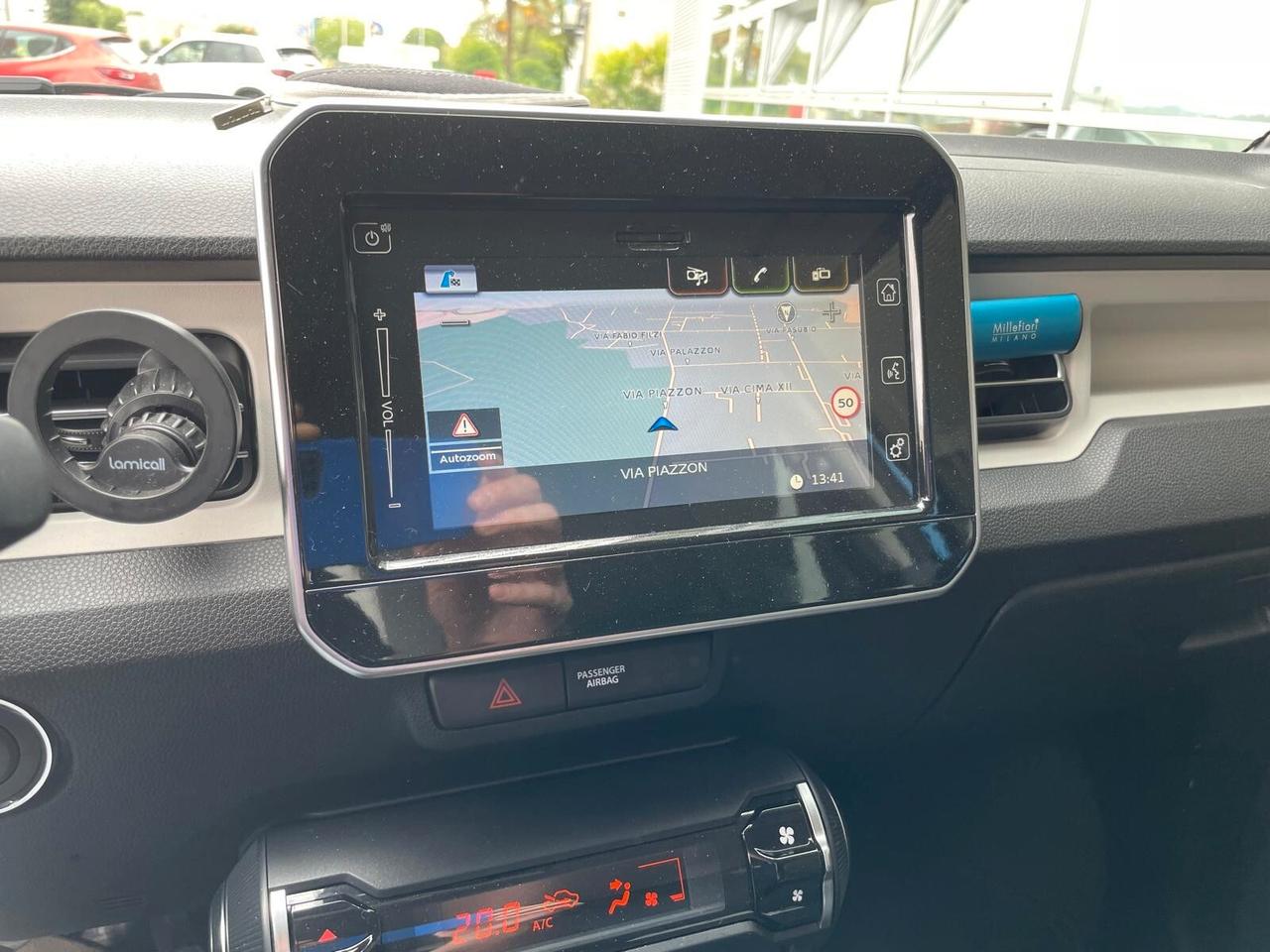 Suzuki Ignis 1.2 Hybrid CVT Top
