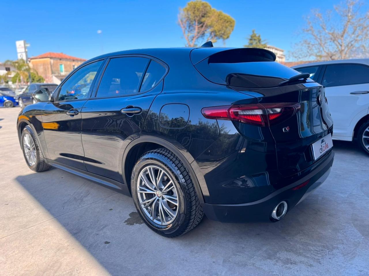 Alfa Romeo Stelvio 2.2 Turbodiesel 190 CV AT8 Q4 Super