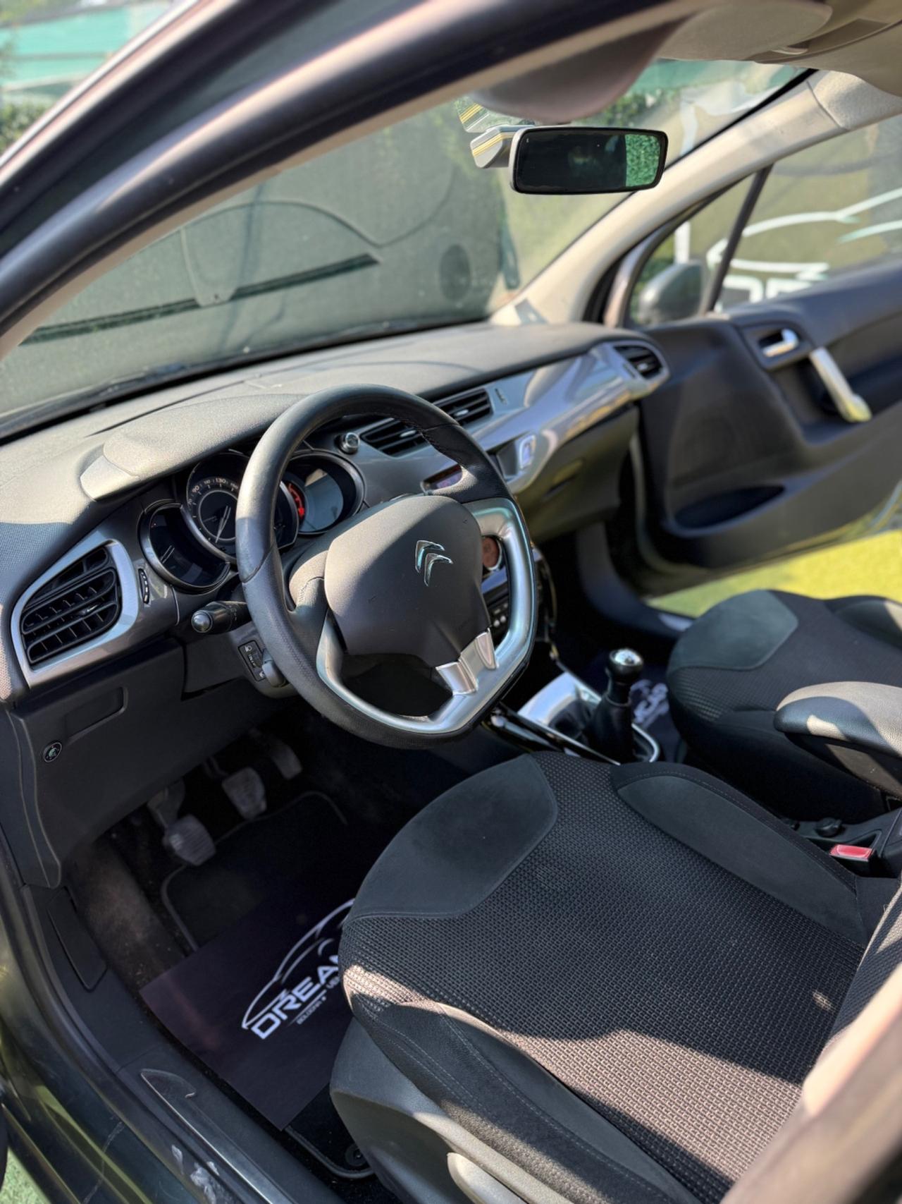Citroen C3 2010 1.4 GPL EXCLUSIVE NEOPATENTATI