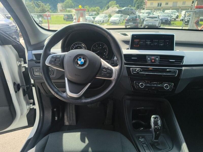 BMW X1 X1 sdrive18d Business Advantage