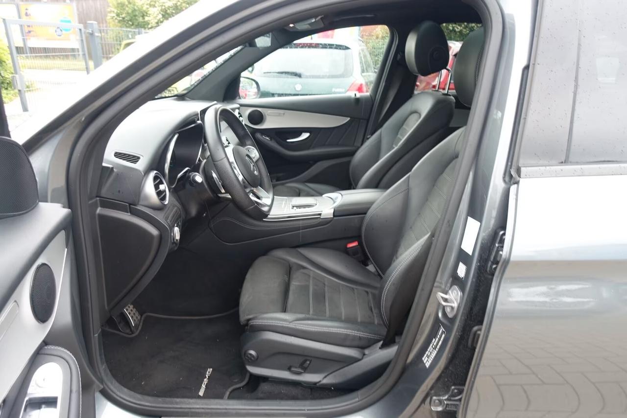 Mercedes-benz GLC 300 de 4Matic AMG premium