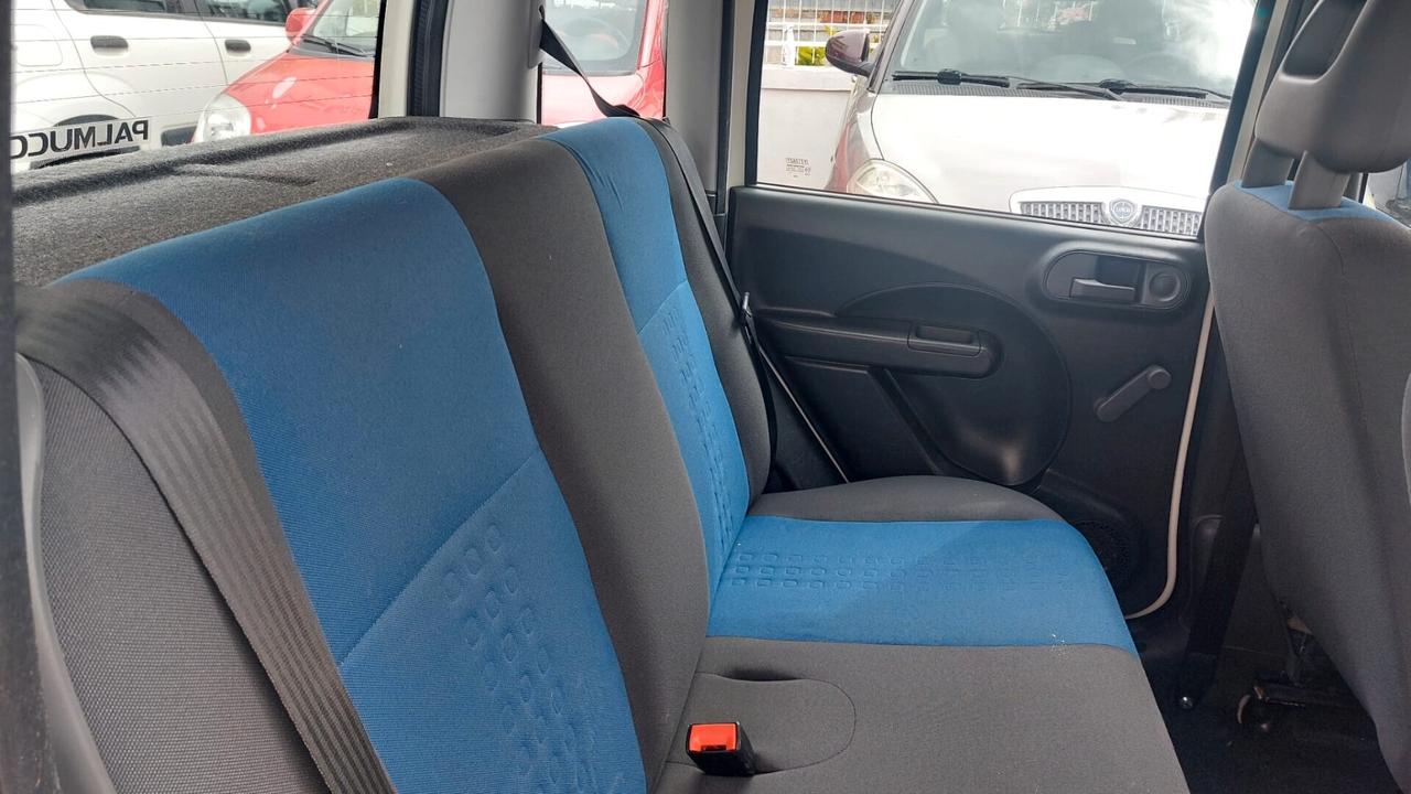 Fiat Panda 1.2 Dynamic KM 116000