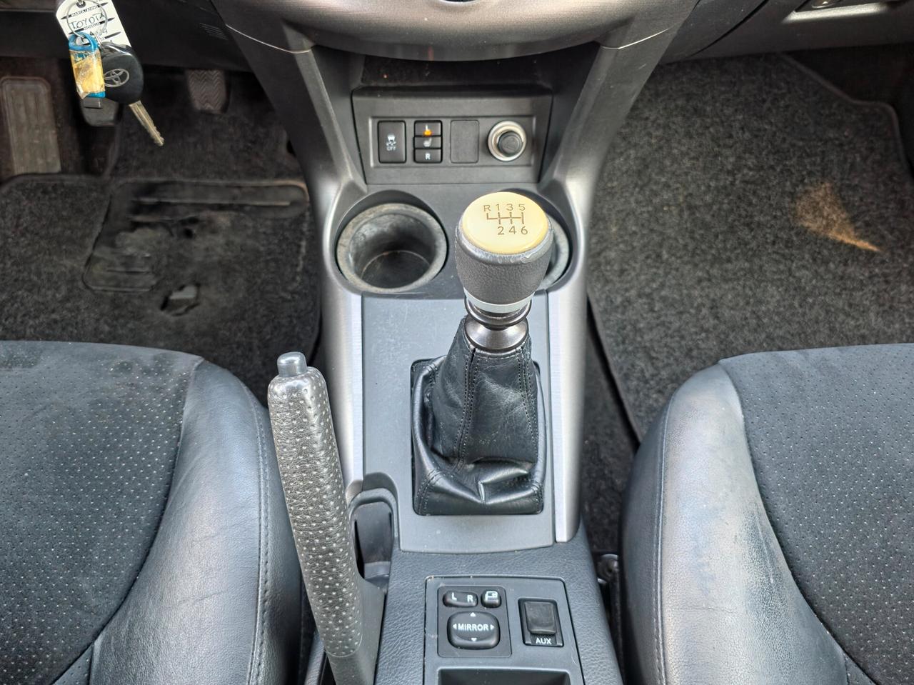 Toyota RAV 4 RAV4 2.2 D-4D 150 CV DPF Exclusive E5 Manuale 2010 4x4