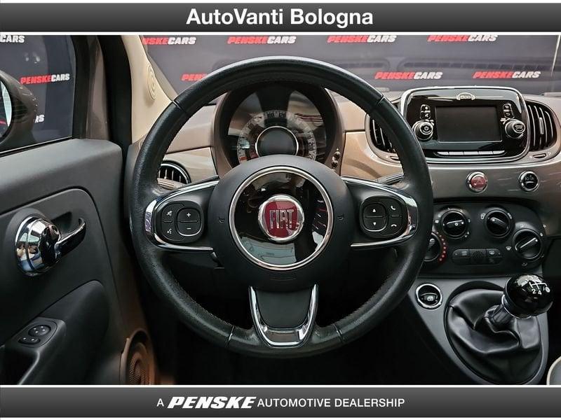 FIAT 500 500 1.2 S