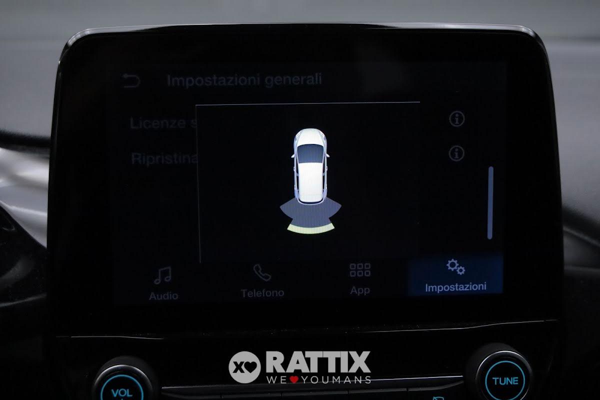 Ford Fiesta 1.5 Ecoblue 85CV Business