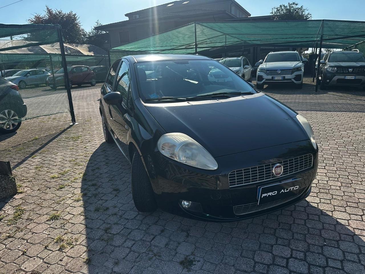 Fiat Grande Punto 1.4 5 porte Fun