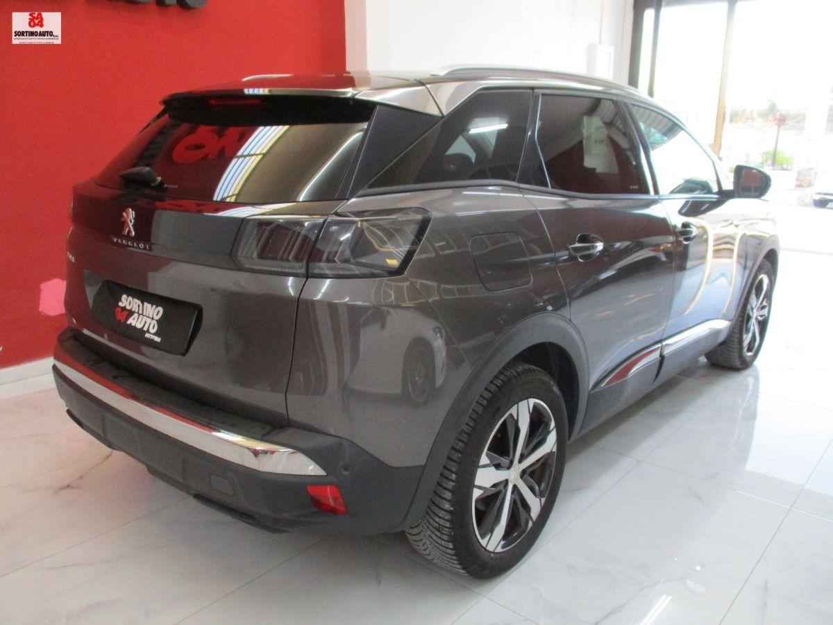 PEUGEOT 3008 BlueHDi 130 S&S EAT8 Allure Pack 2021