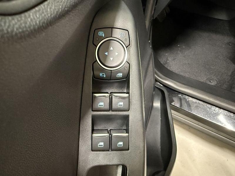 Ford Puma Puma 1.0 EcoBoost 125 CV S&S Automatica Titanium