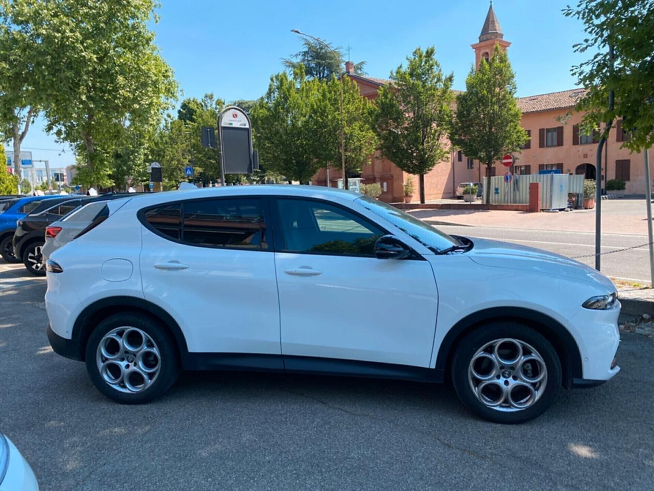 Alfa Romeo Tonale 1.6 diesel 130 CV TCT6 Sprint