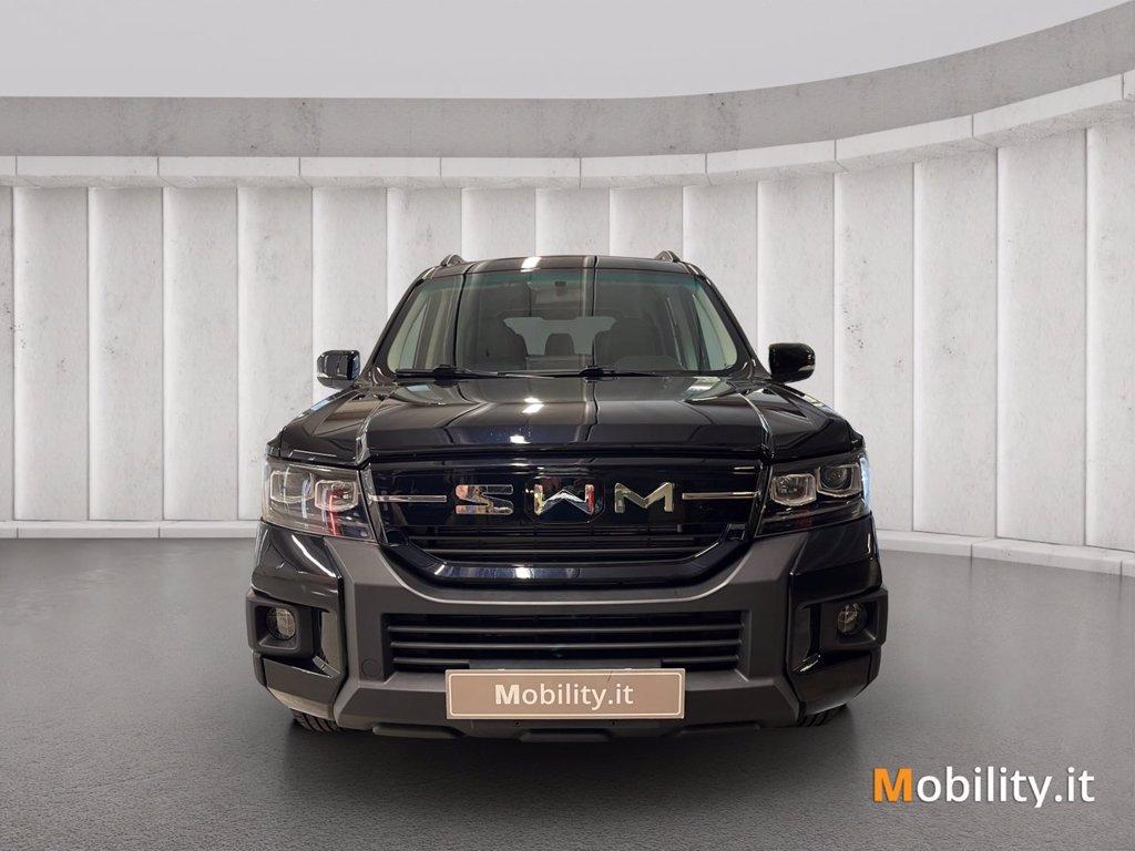 SWM G03F Super Hybrid 1.5 phev ecvt del 2026