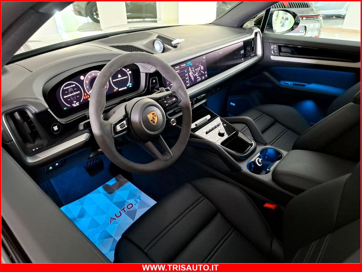PORSCHE Cayenne Coupe' ACCONTO LEASING 3.0 E-Hybrid 2026 ITALIA (TETTO PANORAMICO)