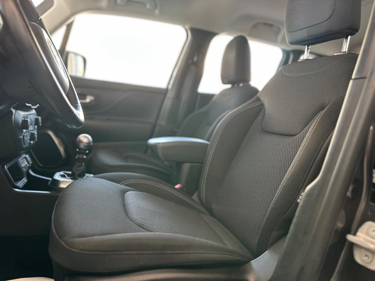 Jeep Renegade 1.6 Mjt 120 CV Limited 12/2019