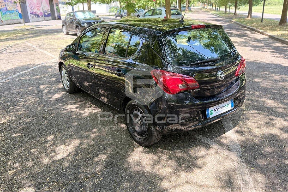 OPEL Corsa 1.4 90CV GPL Tech 5 porte Advance