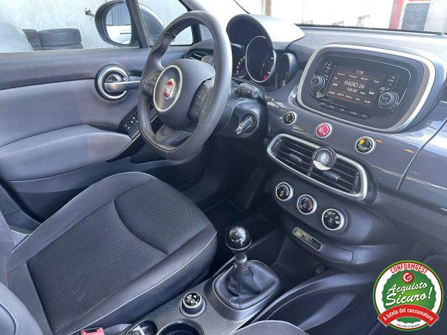 FIAT 500X 1.3 MultiJet 95 CV Pop Star