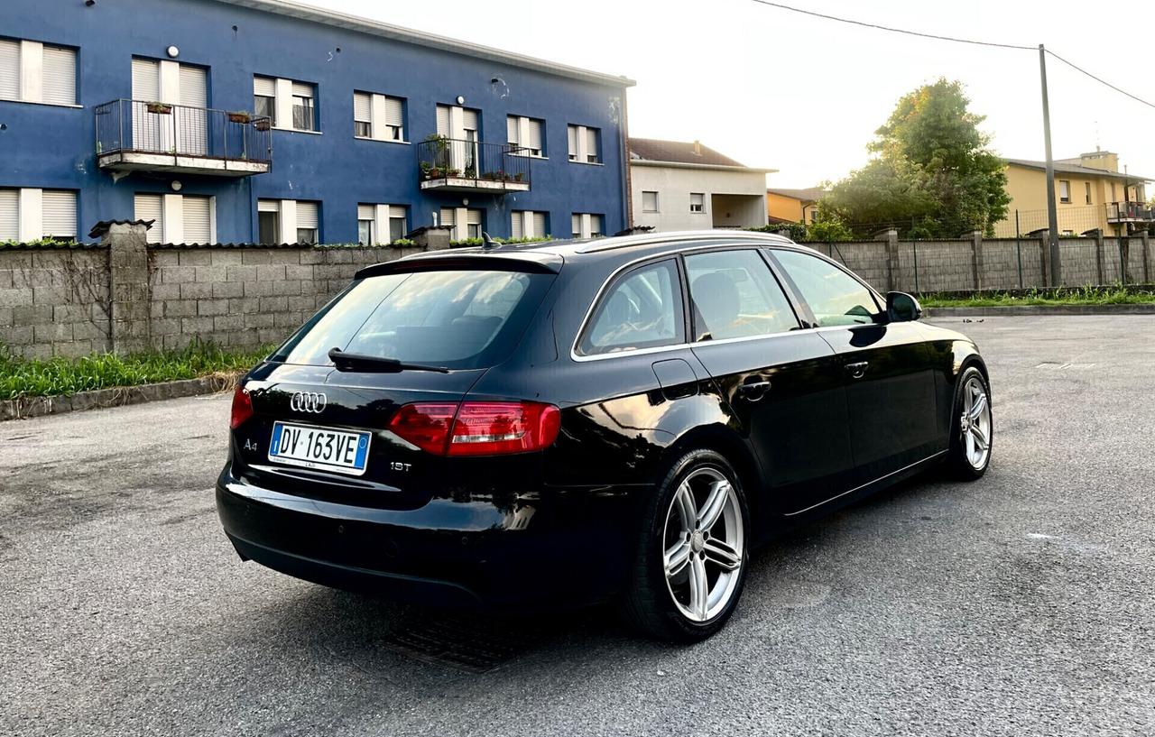 Audi A4 1.8 TFSI 160 CV