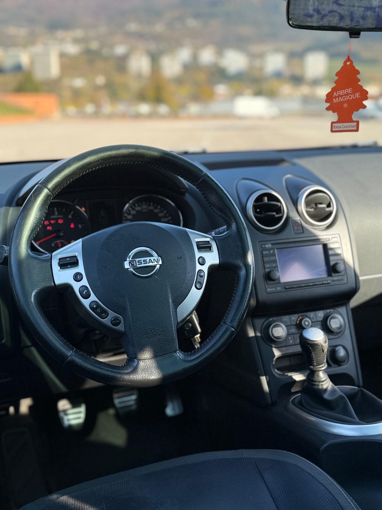 Nissan Qashqai Qashqai+2 2.0 dCi 7 posti