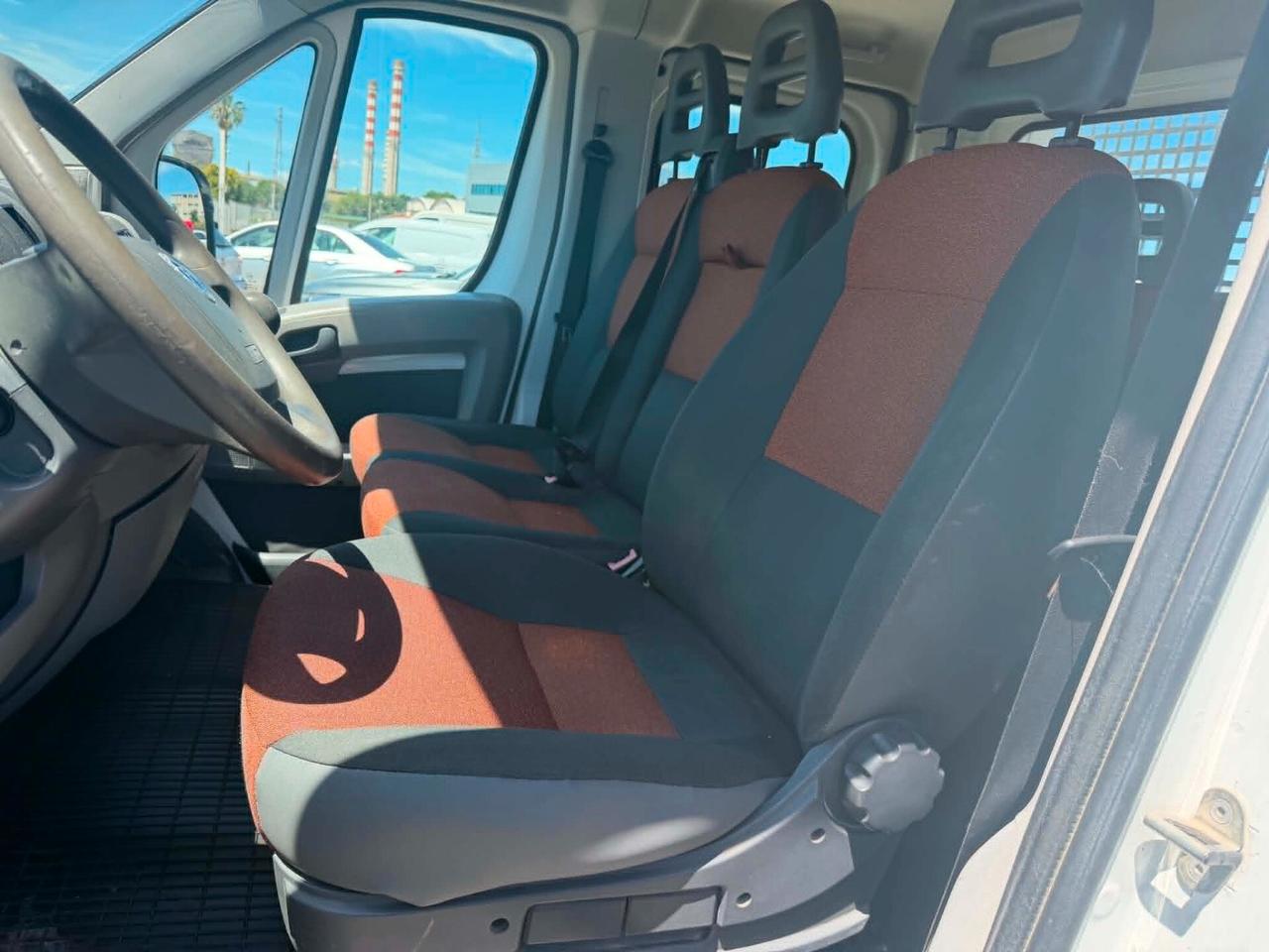 Fiat Ducato 35 2.3 MJT PLM-SL Cabinato