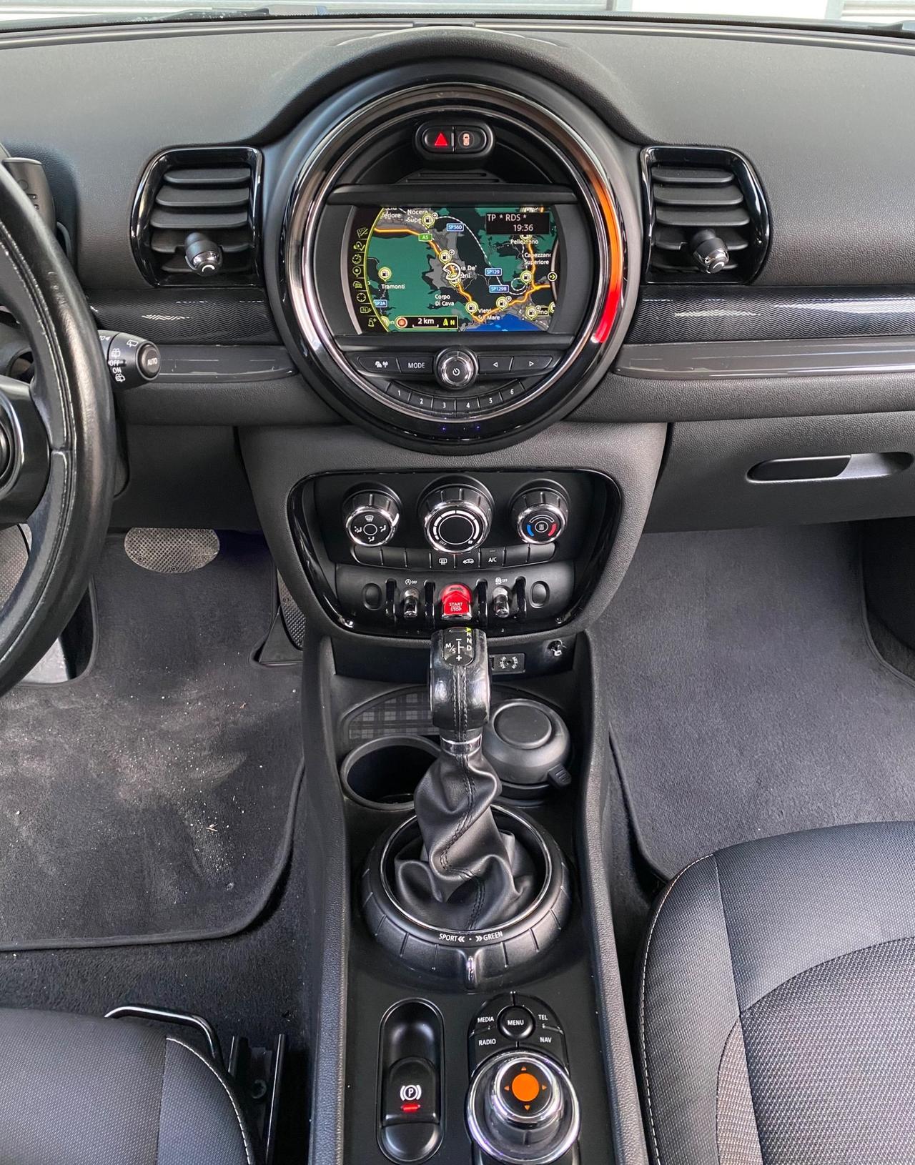MINI Clubman (F54) 2.0 Cooper D 150cv AUTOMATICA
